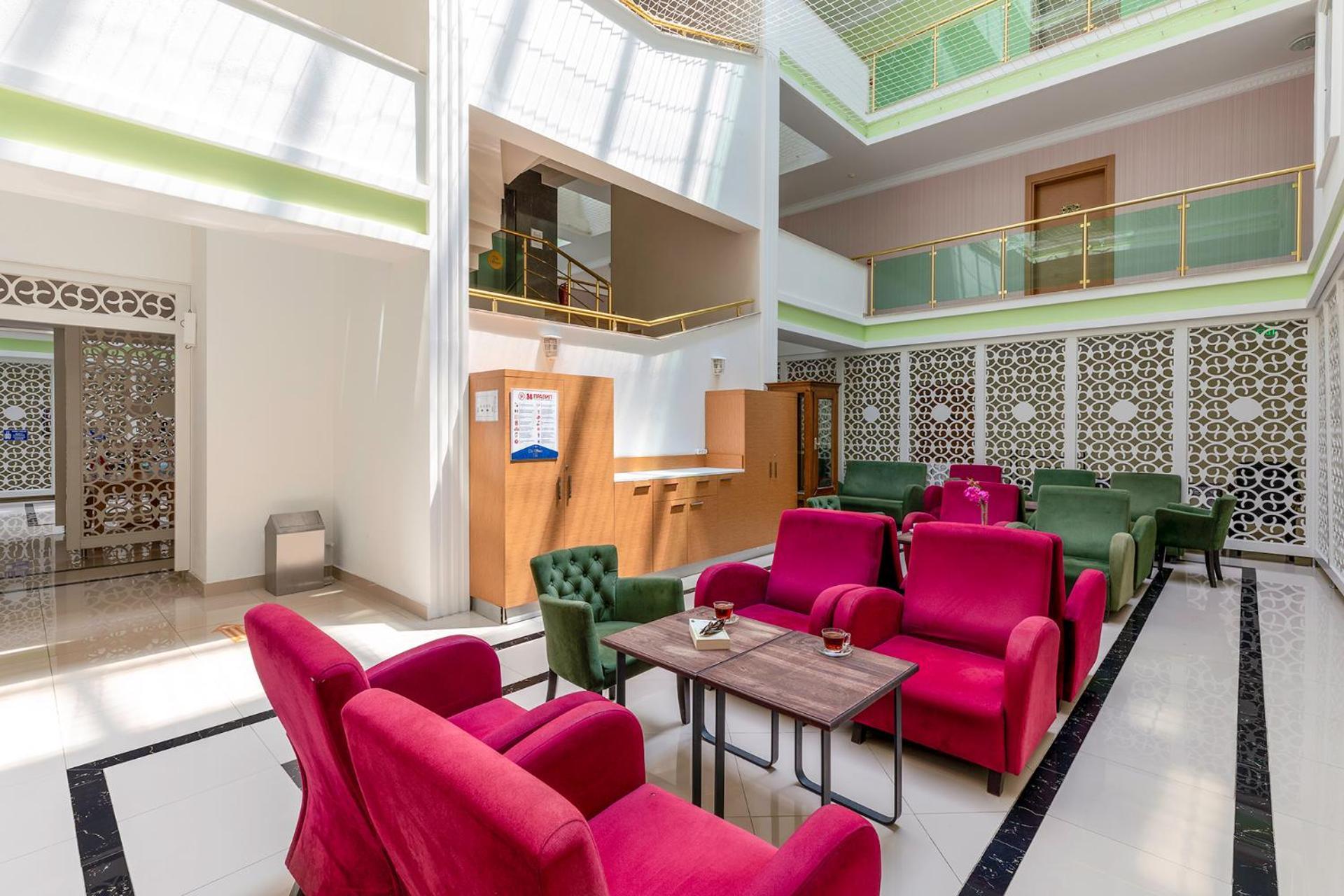 Appart hôtel The
