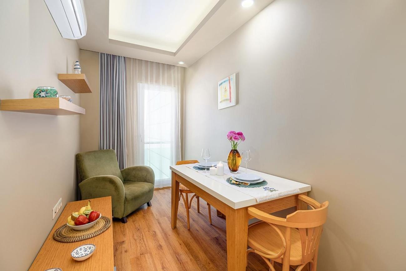 The Appart hôtel Antalya