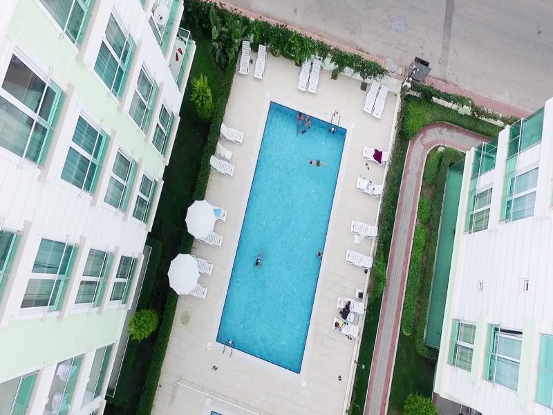 Appart hôtel The 3*