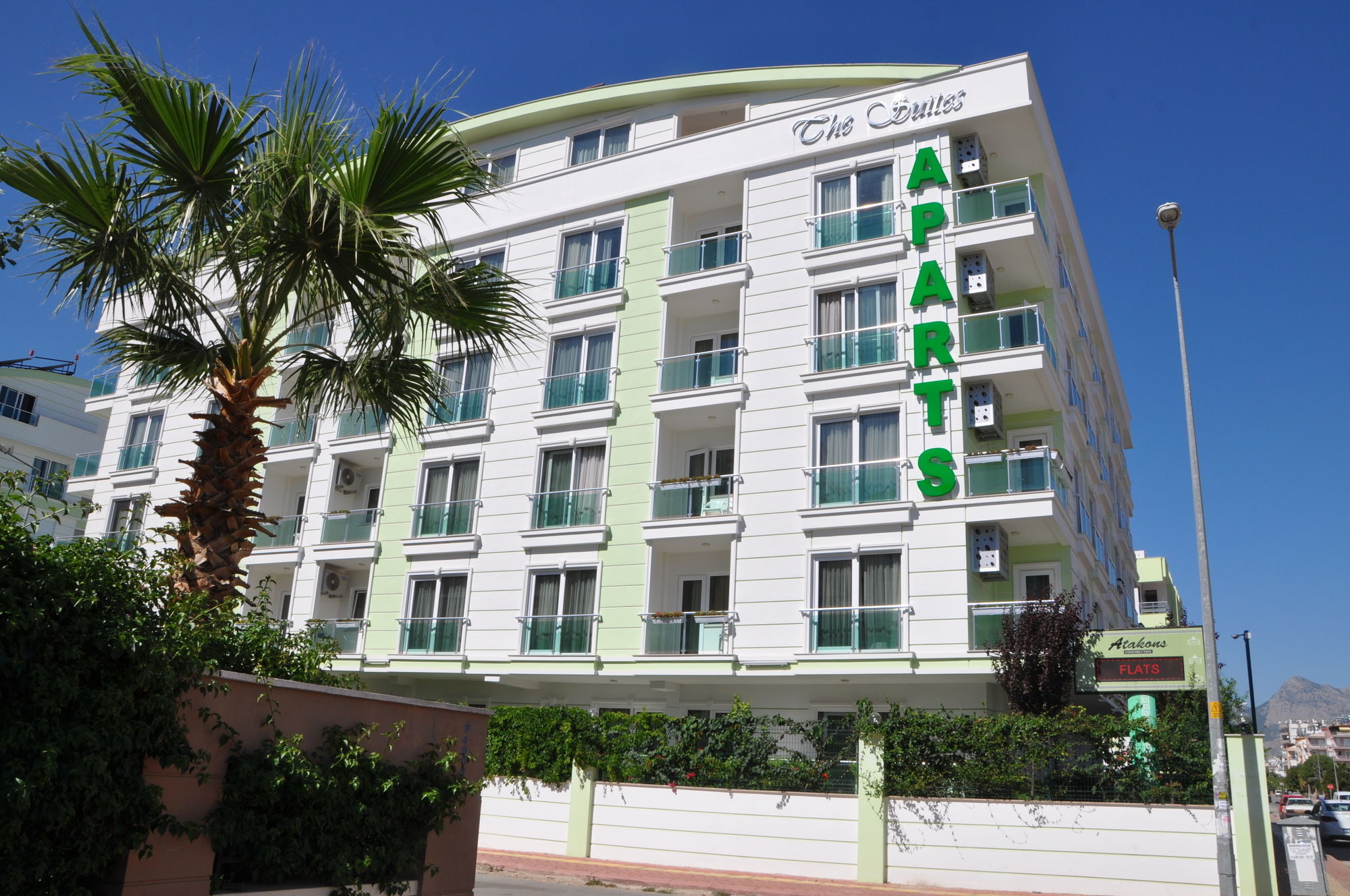 Appart hôtel The