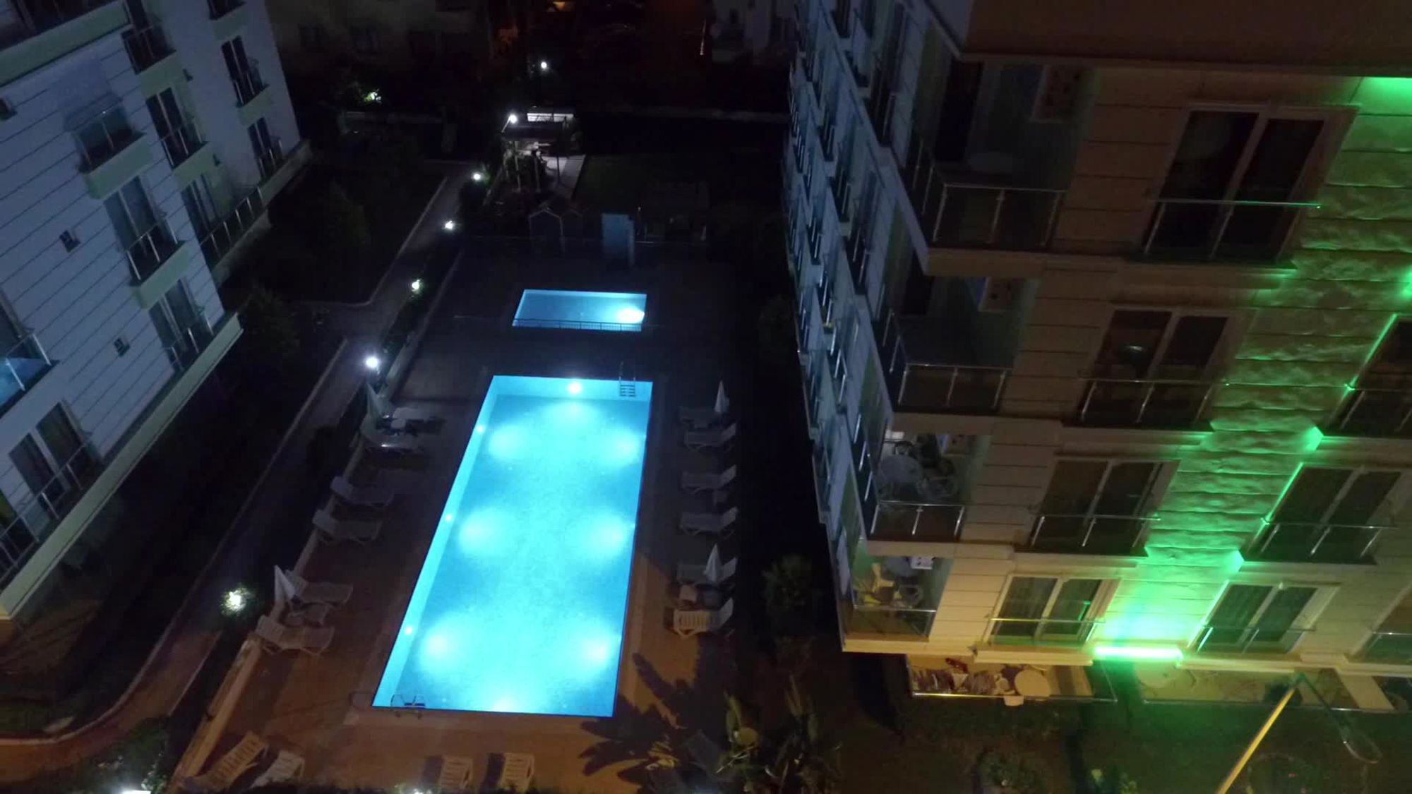 Appart hôtel The 3*
