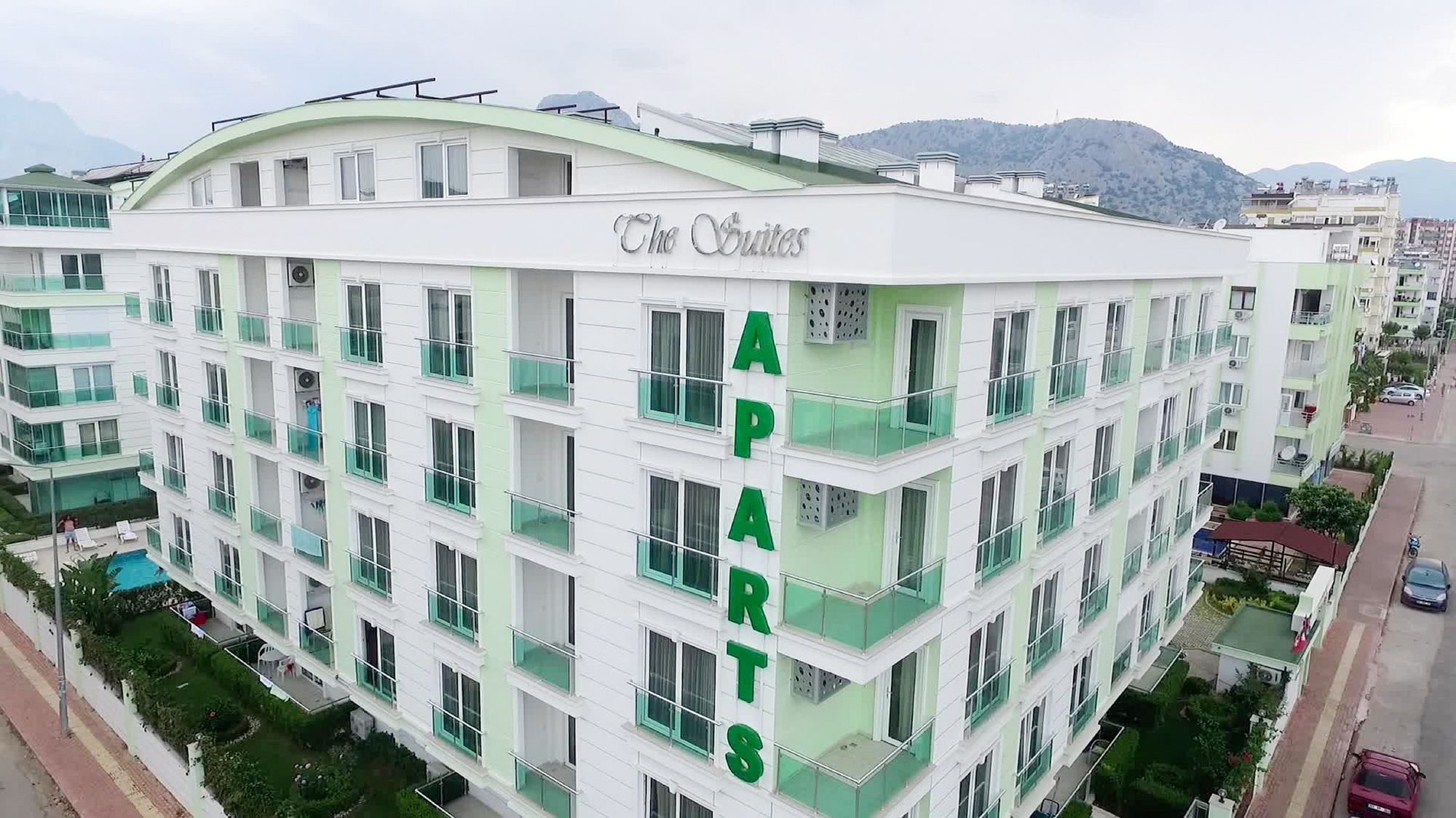 The Appart hôtel 3*
