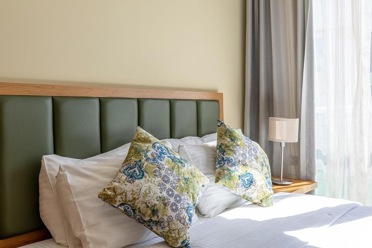 The Hotel de apartamente