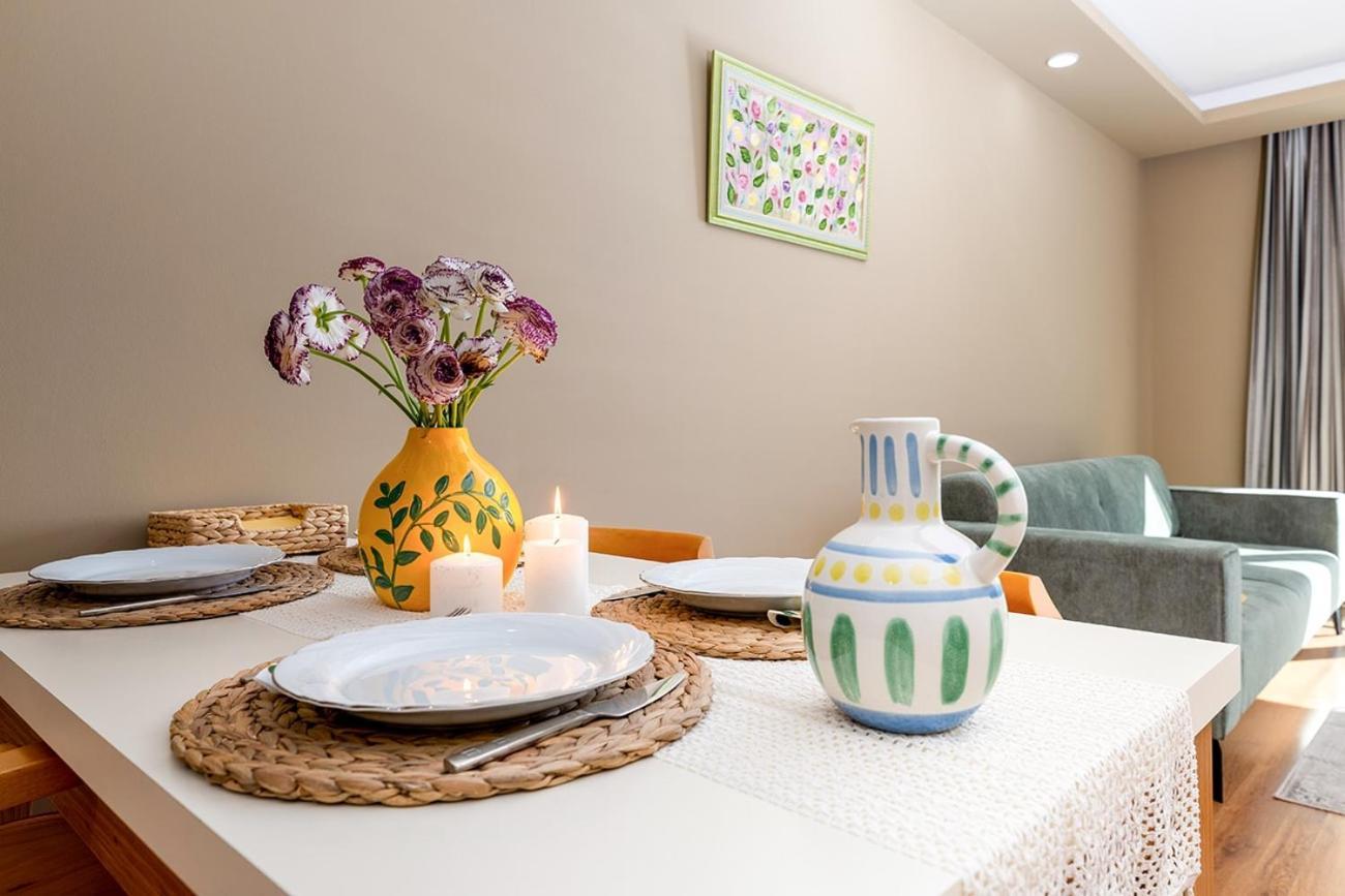 Hotel de apartamente The 3*