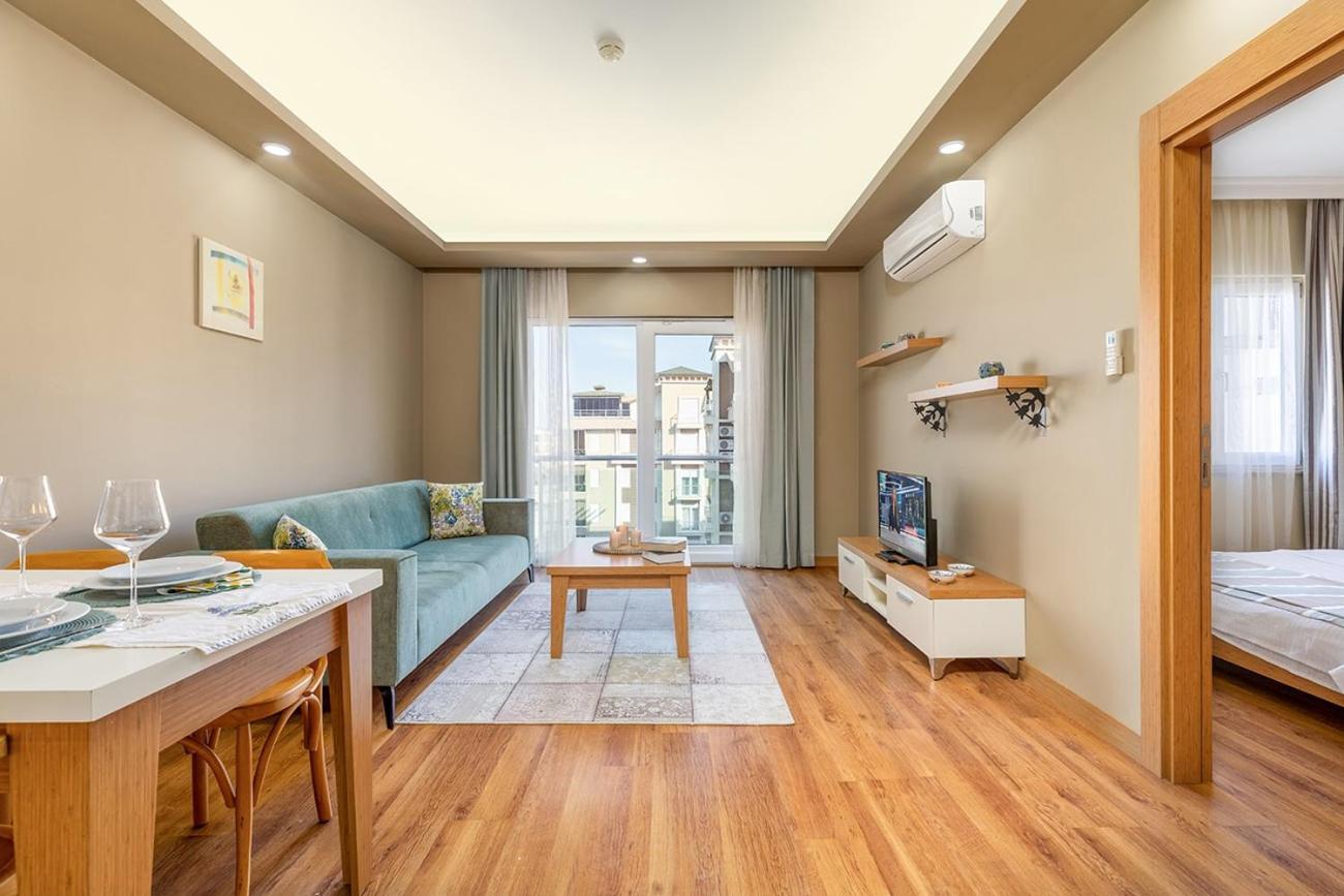 The Hotel de apartamente