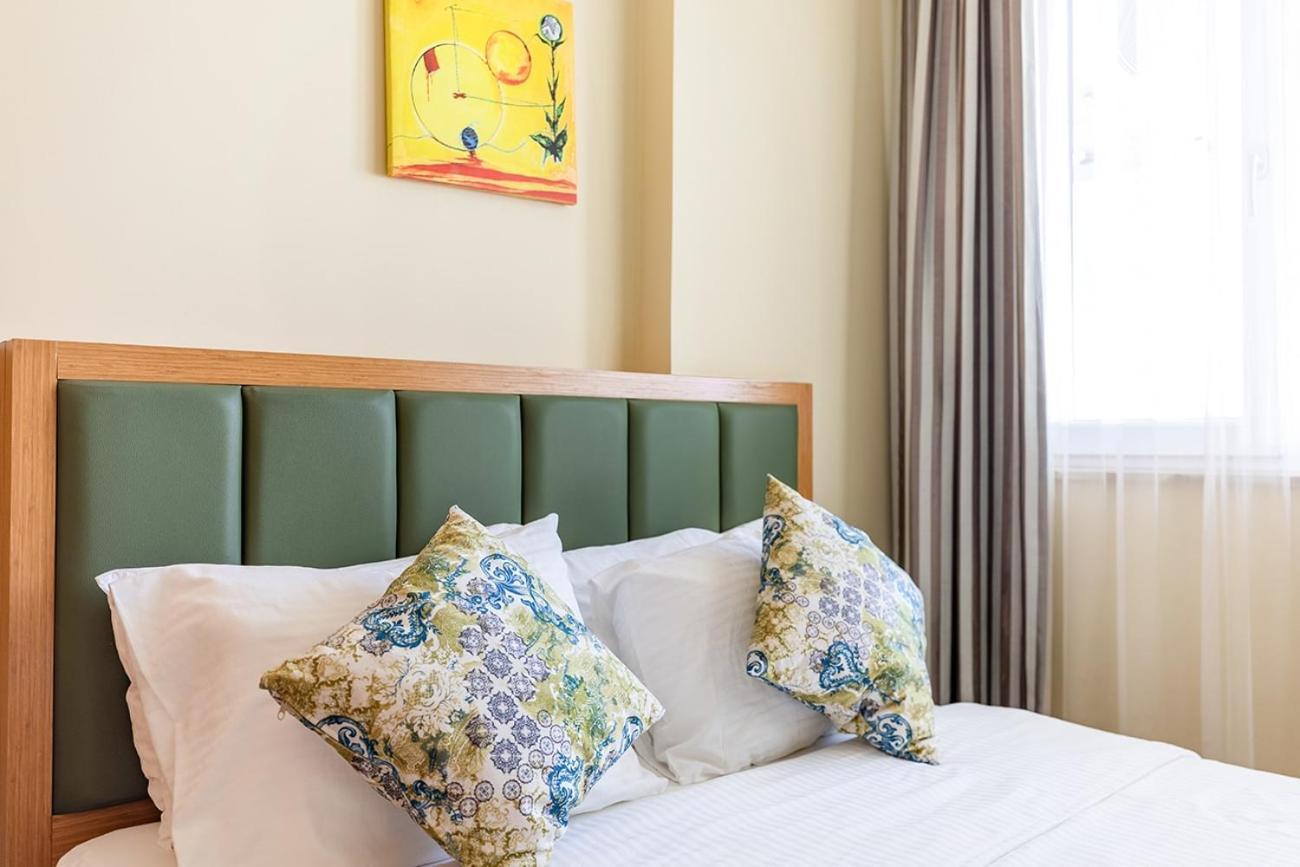 Hotel de apartamente The