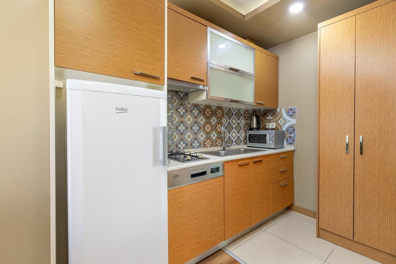 The Hotel de apartamente 3*